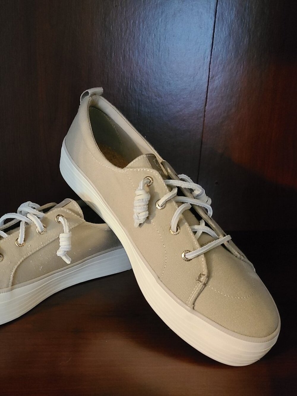 Sperry Canvas Sneaker